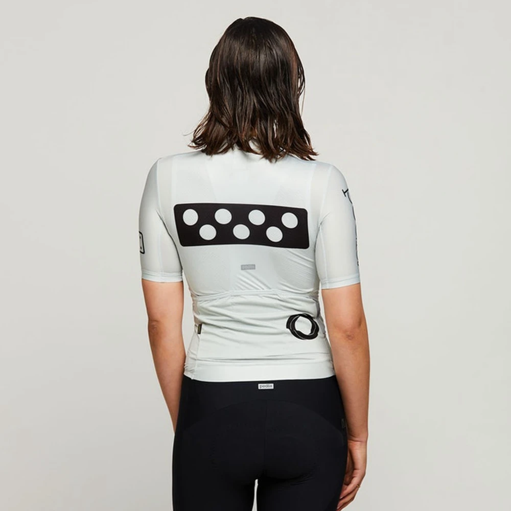 

The Pedla Team Go Pro Cycling Jersey Unisex 2021 Summer Best Sell Product Couple Grey Professional Short Sleeve Riding Shirt