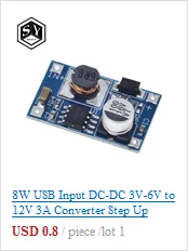 1 шт. Great IT 5V 1A Micro USB 18650 type-c литиевая батарея зарядная плата модуль+ защита двойные функции TP4056 18650