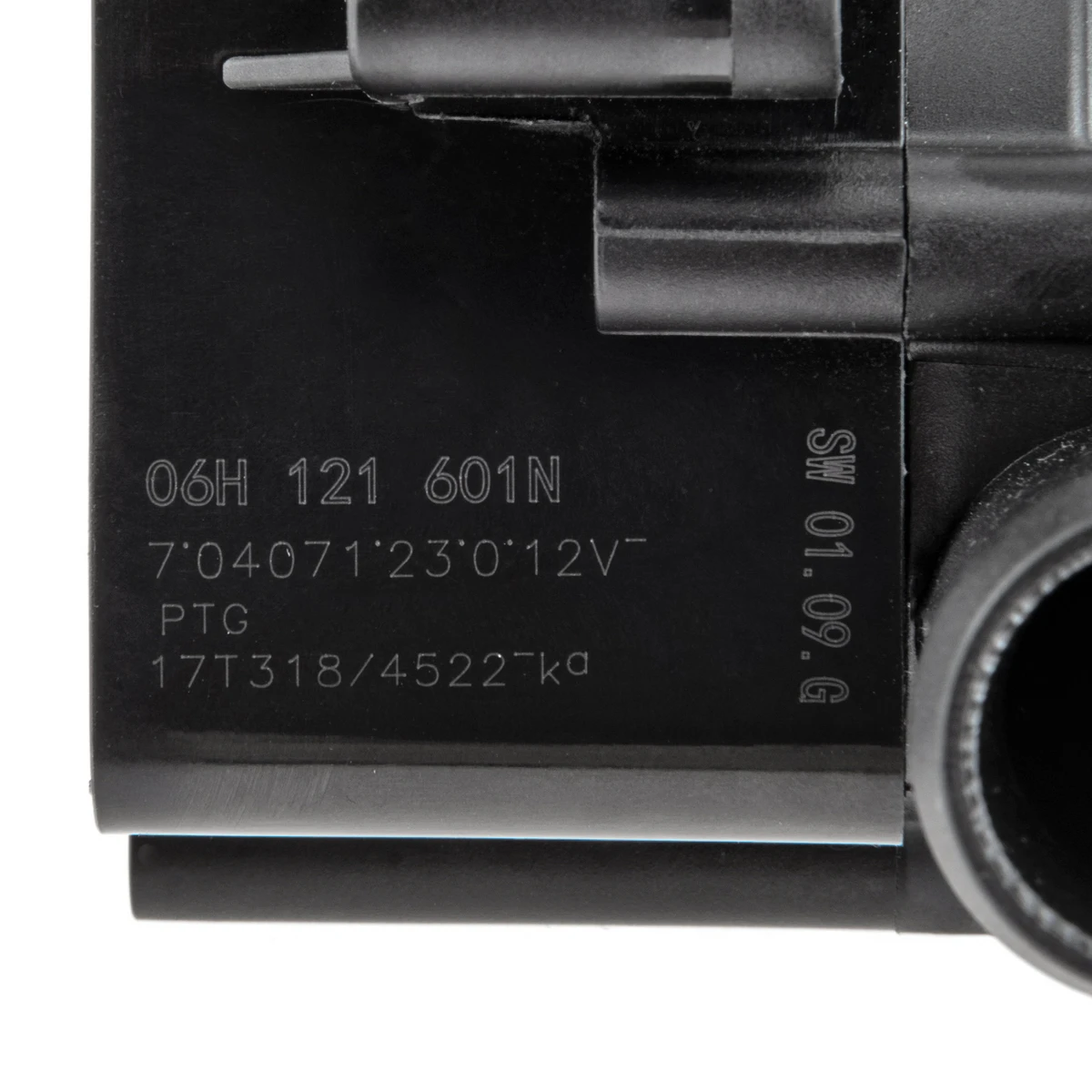Вспомогательный водяной насос двигателя OEM 06H121601N для Audi A4 allroad A5 Quattro Sportback A6 A7 A8 Q5 Q7