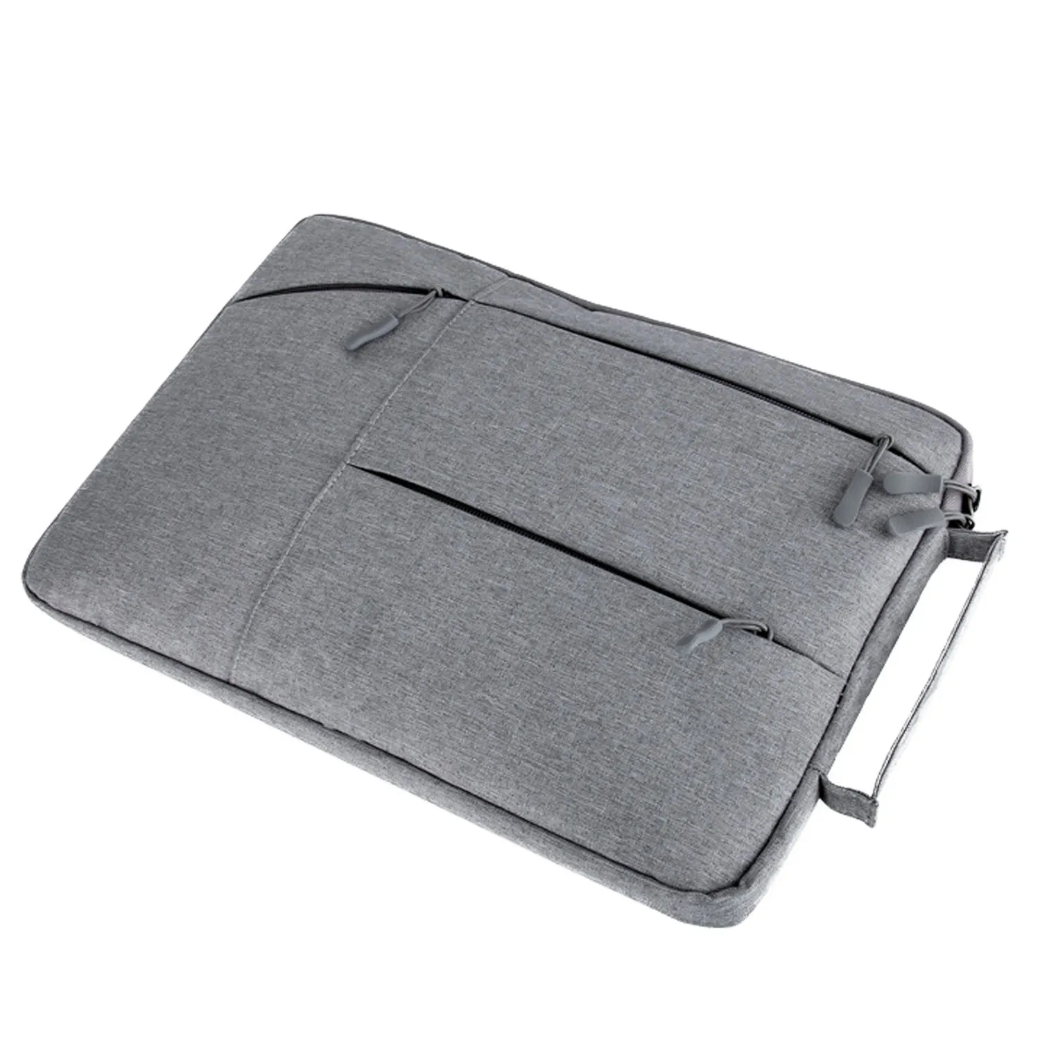 Elisona Portable Carrying Laptop Sleeve Handbag Case Cover Bag Pouch for MacBook Air Lenovo Dell 11.6 13 15 inch Accessories | Компьютеры