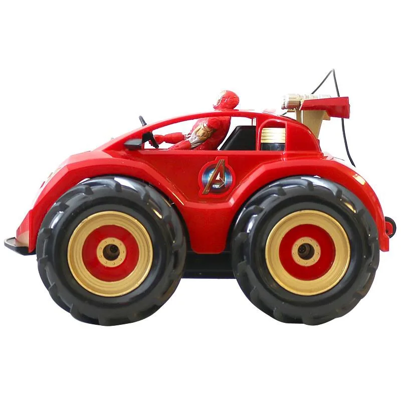 Фильм Marvel Ironman моделирование амфибия внедорожный автомобиль RC Дистанционное