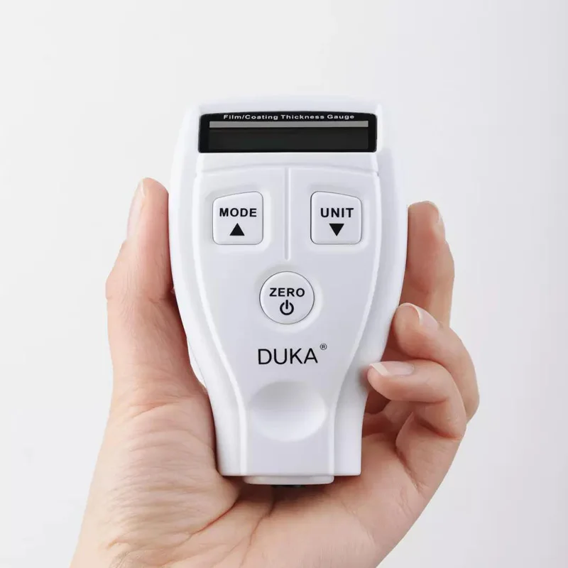 Портативный измеритель толщины покрытия YOUPIN DUKA CH-1 прибор для измерения краски с