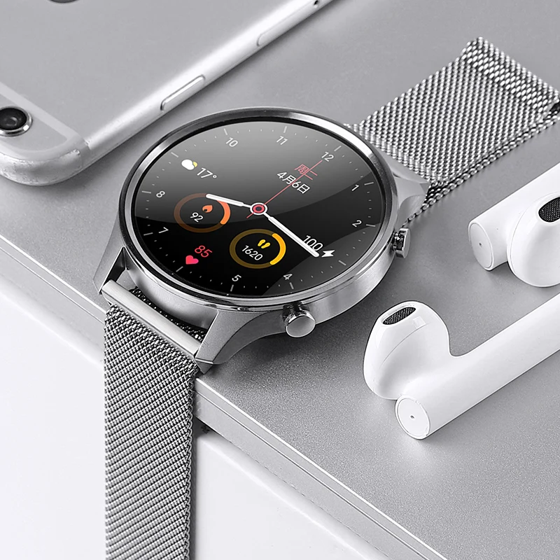 

Ремешок «Миланская петля» для Samsung Galaxy watch Active 2 44 мм 40 мм/46 мм/42 мм/3 Gear S3 Frontier 20 мм 22 мм Huawei watch GT/2/2e/Pro, браслет для часов