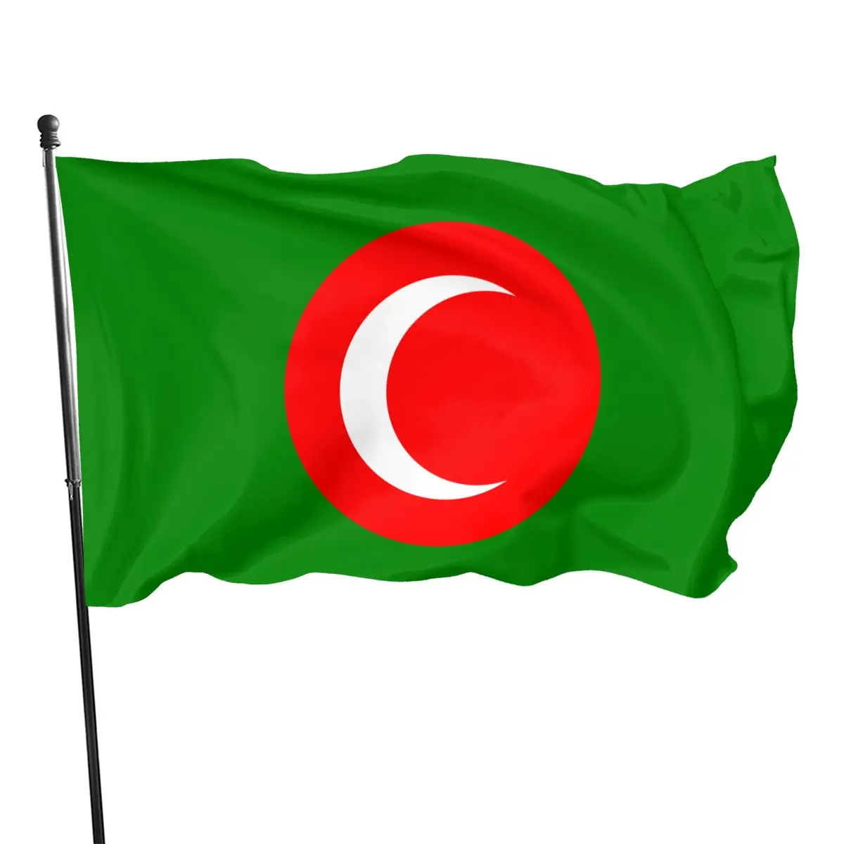 

Флаг Великобритании Курдистана 1922-1924, 90 х150 см