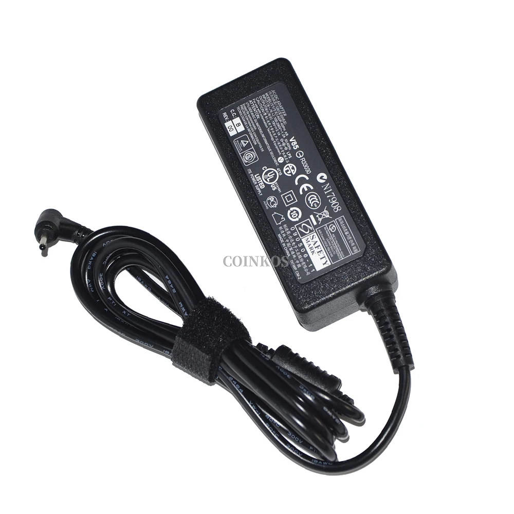 Зарядное устройство для ноутбуков Asus EeePC X101CH T101H 1005HAB PC 1005 1005HA 1005PE 1201AC 1001HA 1001P 1001PX 19