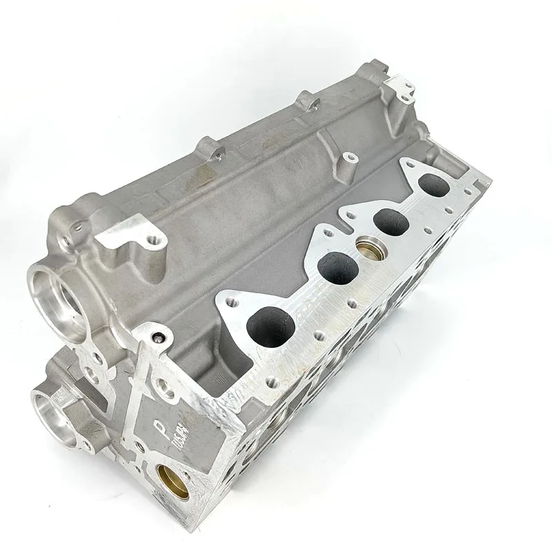 Головка цилиндра 0200AZ для Peugeot 206 307 1 6 Citroen c2 c4|Блок двигателя| |