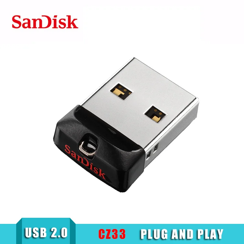 Sandisk Оригинальный usb 2 0 флэш накопитель CZ50 CZ33 CZ71 mini карта памяти USB3.0 CZ48 CZ430 CZ73 Pendrive U