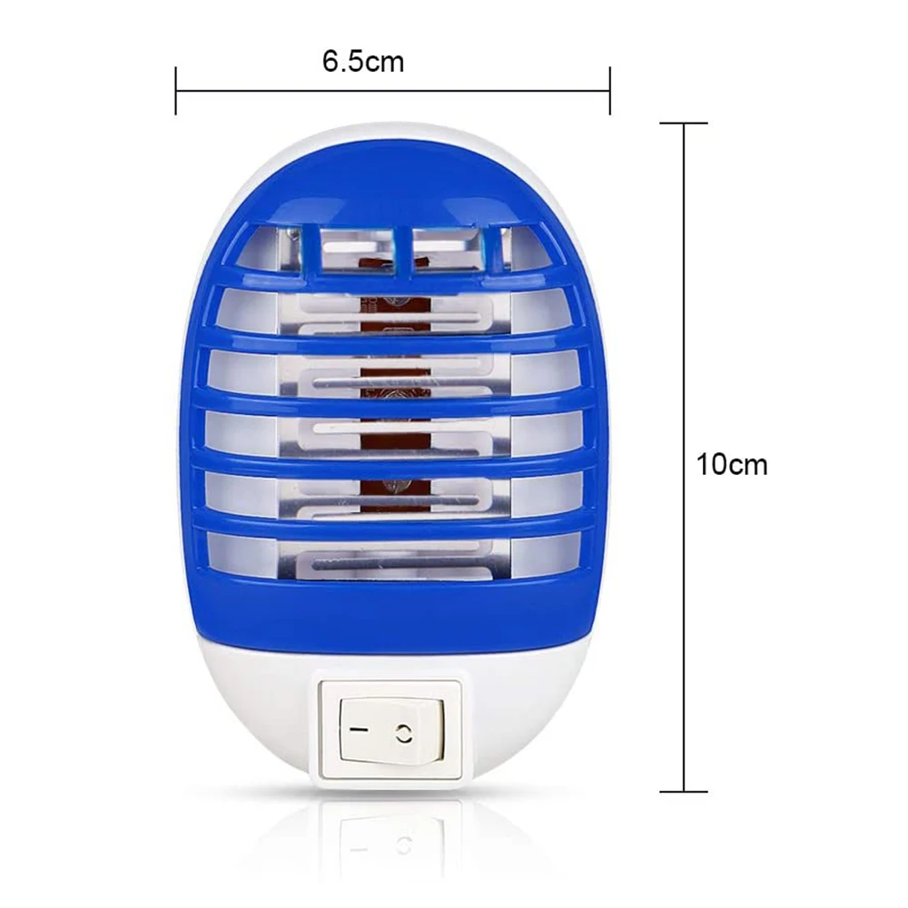 2 шт. Электронная ловушка для комаров|Лампа от насекомых| |