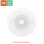 Комплекты для умного дома Xiaomi Mijia Gateway 2, шлюз, концентратор, система сигнализации, радиоприемник Yi, датчик двери, звонок, без упаковки