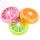 7 дней в неделю таблетки чехол лекарство диспенсер для таблеток Органайзер дорожная таблетница приспособления для резки таблетки коробка для хранения Организатор Контейнер