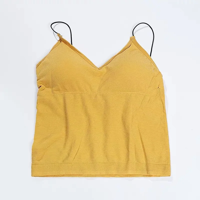 Women Camisole Camis Top Crop Thin Strap Vest Tanks Underwear Sexy Lingerie | Женская одежда