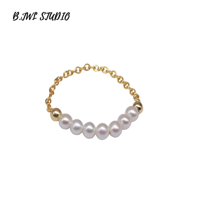 Women Pearl Necklace & Pendant Freshwater Pearl 2019 New Elegant Lady Fashion Jewelry Accessories Female Choker Necklace Chain