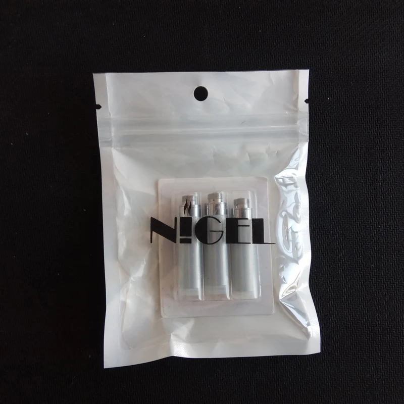 3 шт. Заправка картриджей Core головы в дизайне применяется нагревающий Замена