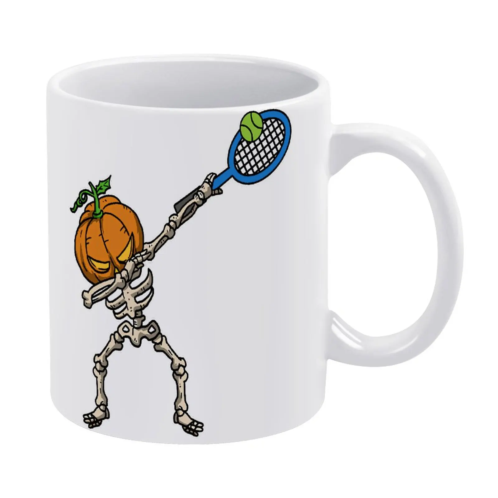 Хэллоуин Тыква кружка дешевая прохладный керамические Эспрессо-чашки | Дом и сад