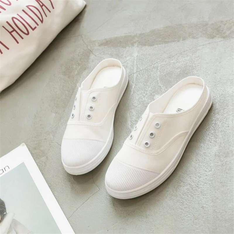 QWEDF 2019 Повседневная Женская Летняя обувь из натуральной кожи женские легкие