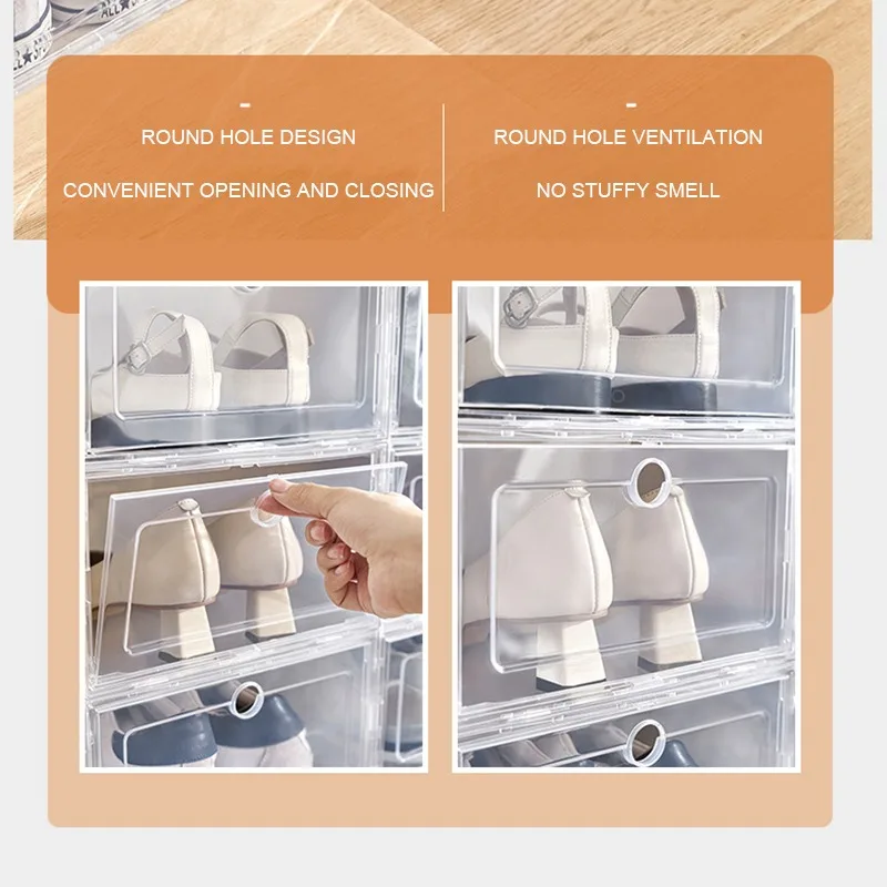 6 шт./1 шт. органайзер для обуви | Дом и сад