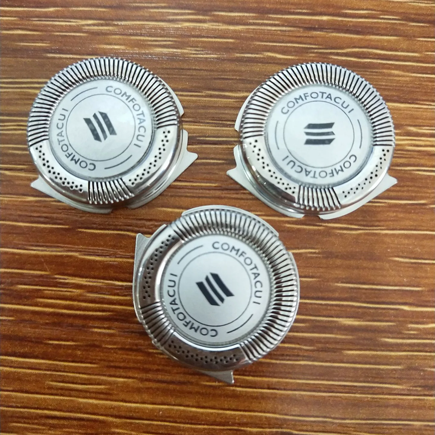 3 шт. сменные лезвия для бритвы Philips RQ10 RQ12 RQ32 RQ1151 RQ1190 RQ1131 RQ1141 RQ1145 RQ1150X RQ1160X