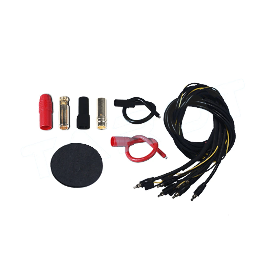 TAROT TL8X018 8 осевой в 1 ESC Сигнальная плата со встроенным концентратором для X8 OCTA Copter