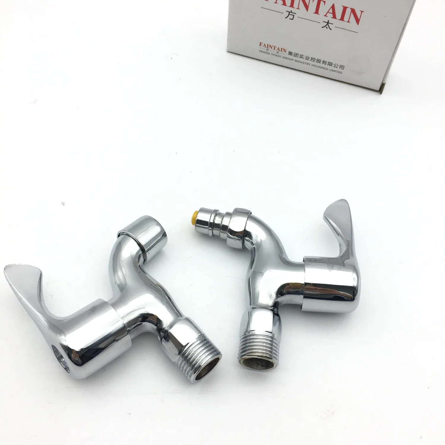 Медная шпуля для кухни 4-х Частотный разъем кран воды утолщение острый язычок