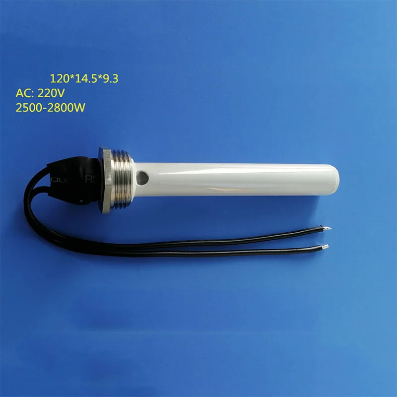 220V Керамика нагревательная труба для TCM физиотерапии нагревательный
