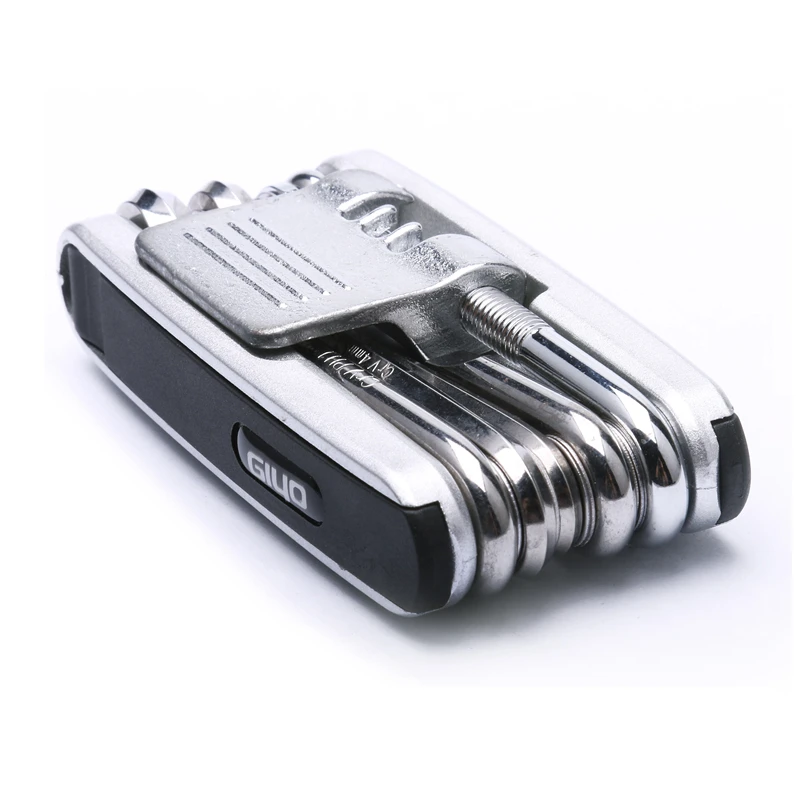 Набор инструментов для велосипеда GIyO многофункциональный ремонтный набор