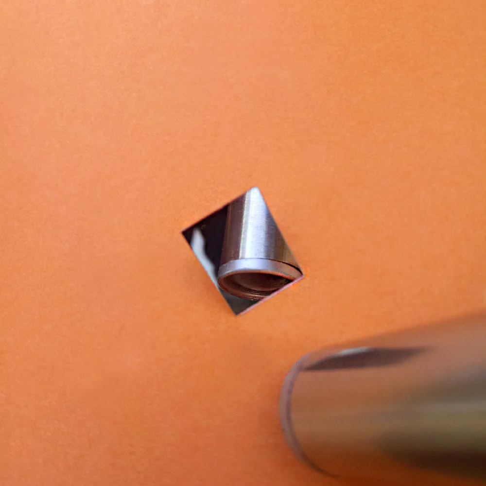 Под заказ 90 градусов полное отражение Isosceles правый угол треугольная призма 10*10*10