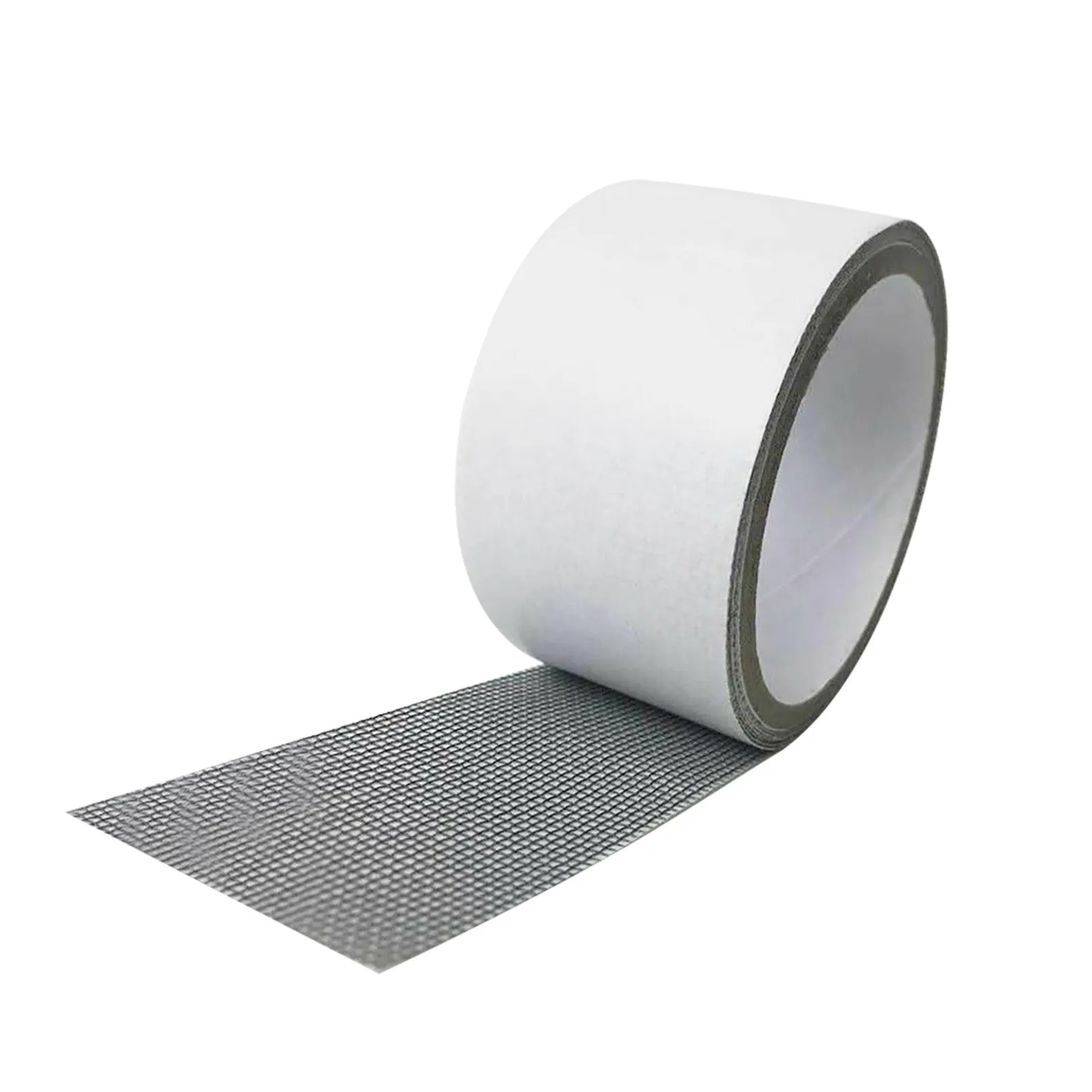 Трехслойная прочная клейкая сетка из стекловолокна липкая от комаров