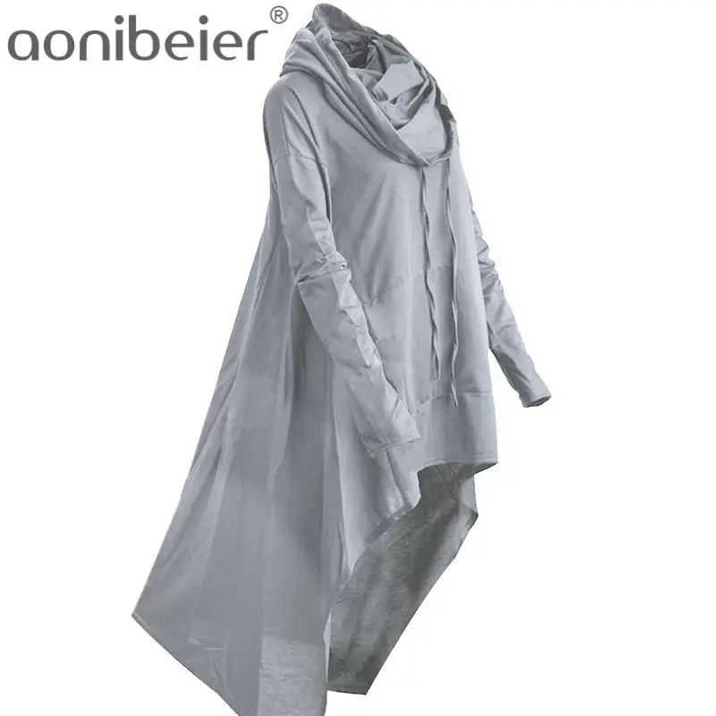 Женский свитшот с длинным рукавом Aonibeier осенние женские топы модные пуловеры