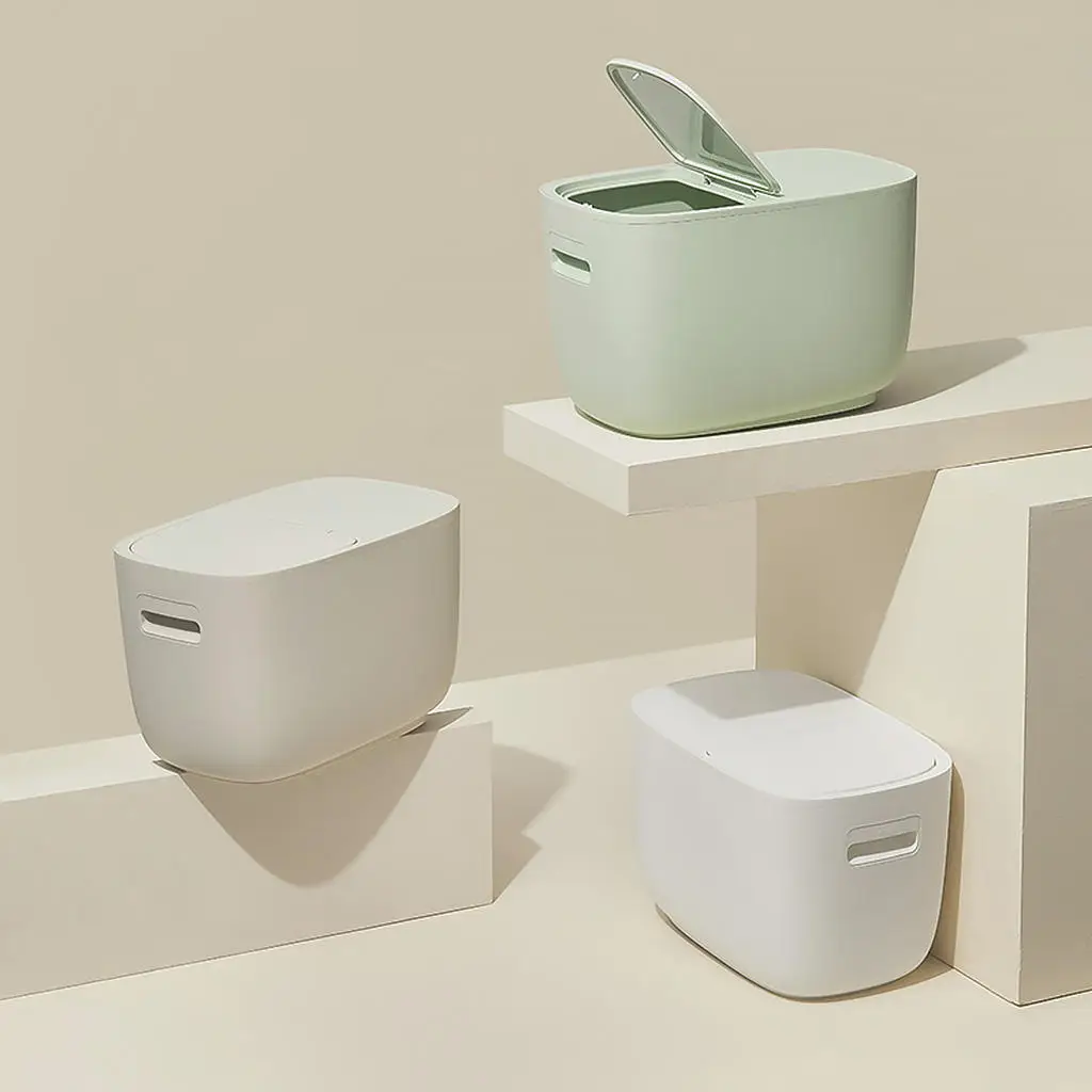 Kitchen Collection Nano Bucket Container Insect-Proof Moisture-Proof Sealed Rice Cylinder Grain Food Household Storage Box | Дом и сад