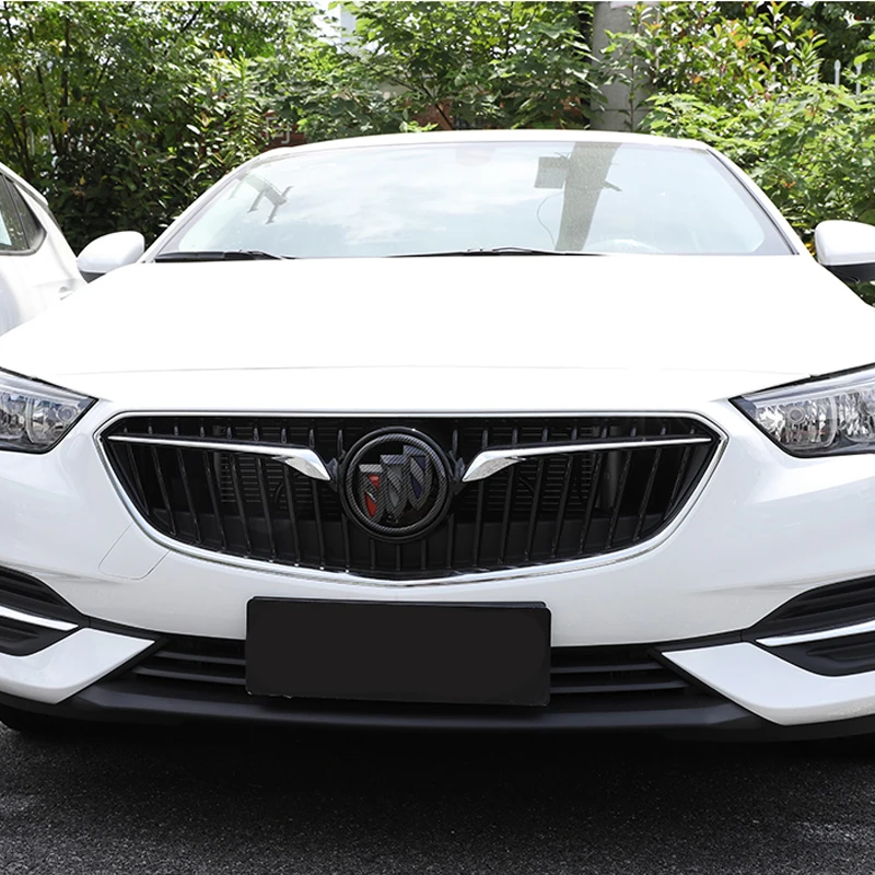 Для Buick Regal LACROSSE ENVISION 2017- 2021 декоративные наклейки с логотипом автомобиля