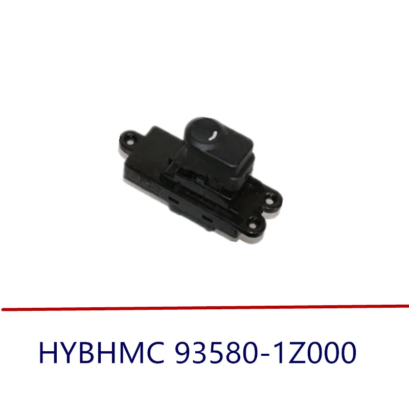 Genuien Lifter switch button for hyundai i30 I30cw 2008-2011 AUTO AND DOWN Power Window Main Switch LHD 935702L000 | Автомобили и