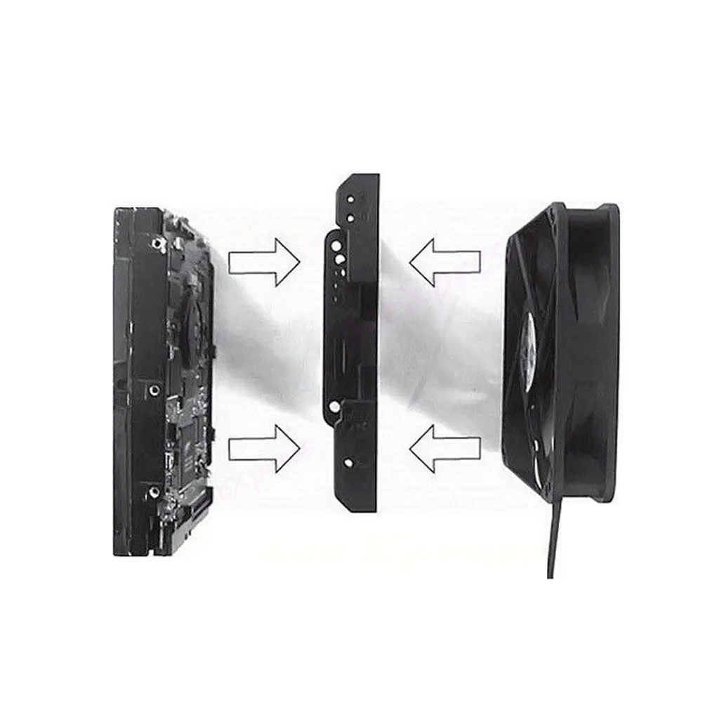 Монтажный кронштейн для вентилятора охлаждения с 5 25 &quotна 3 5&quot 2 &quotSSD HDD лоток