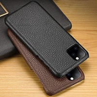 cowhide genuine leather phone case for iphone 13 pro max 12 13 mini 12 pro max 11 xr xs max 8 plus 7 luxury back cover