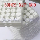50 шт.) X27 589 шаговый инструмент для мотора кластера для Ford Mustang, с 2005 по 2007.он такой же, как XC5,X15,X25 589, X27.589,x27589