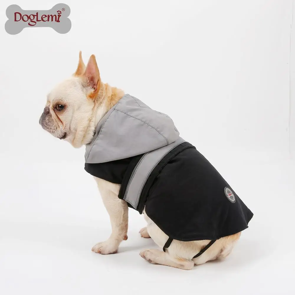 DogLemi Safety Led Pet Cloth Dog Jacket Coat | Дом и сад