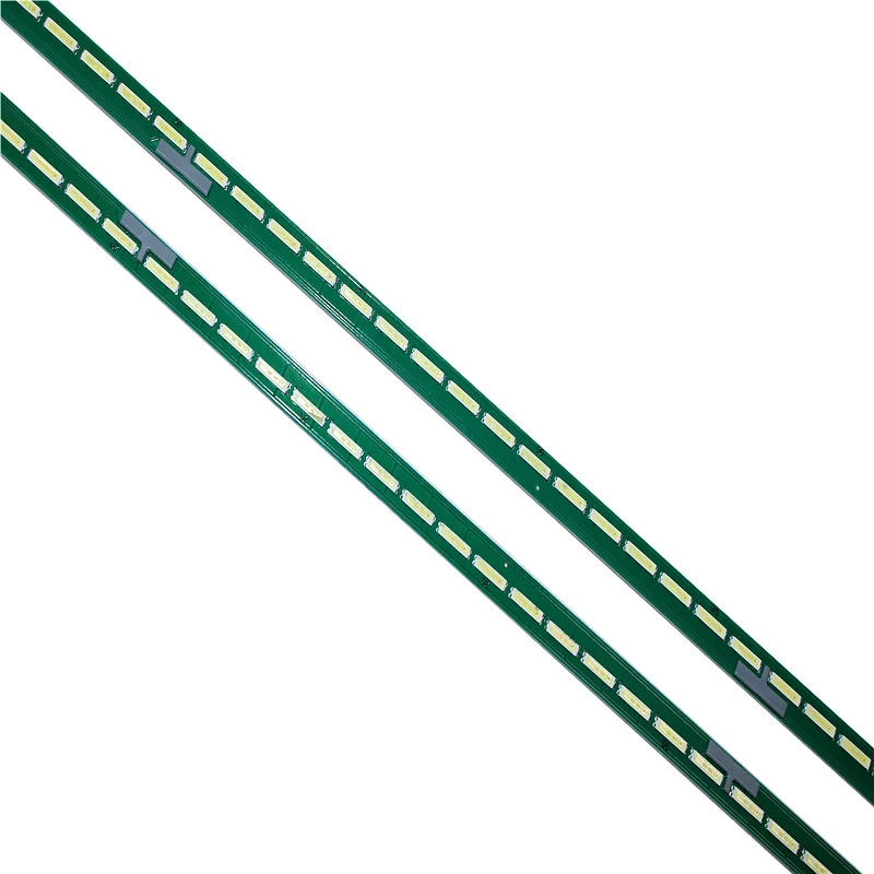 Новый комплект 2 шт. 60 Светодиодный 603 мм светодиодный ремешок для LG 55UH650V 6922L 0189A