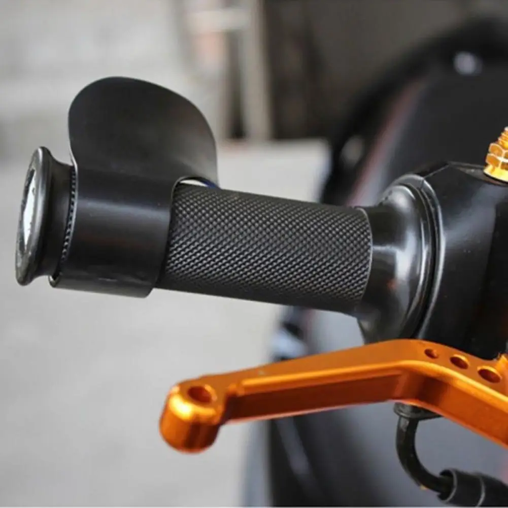 

Motorcycle Motorbike Handle Throttle Assist Hand Wrist Rest Aid Grip Booster Reduces hand fatigue cramping Motorbike Accessories