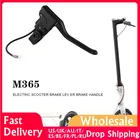 Тормозная ручка для электрического скутера, для Xiaomi Mijia M365 PRO, алюминиевый сплав, аксессуары для езды на скейтборде