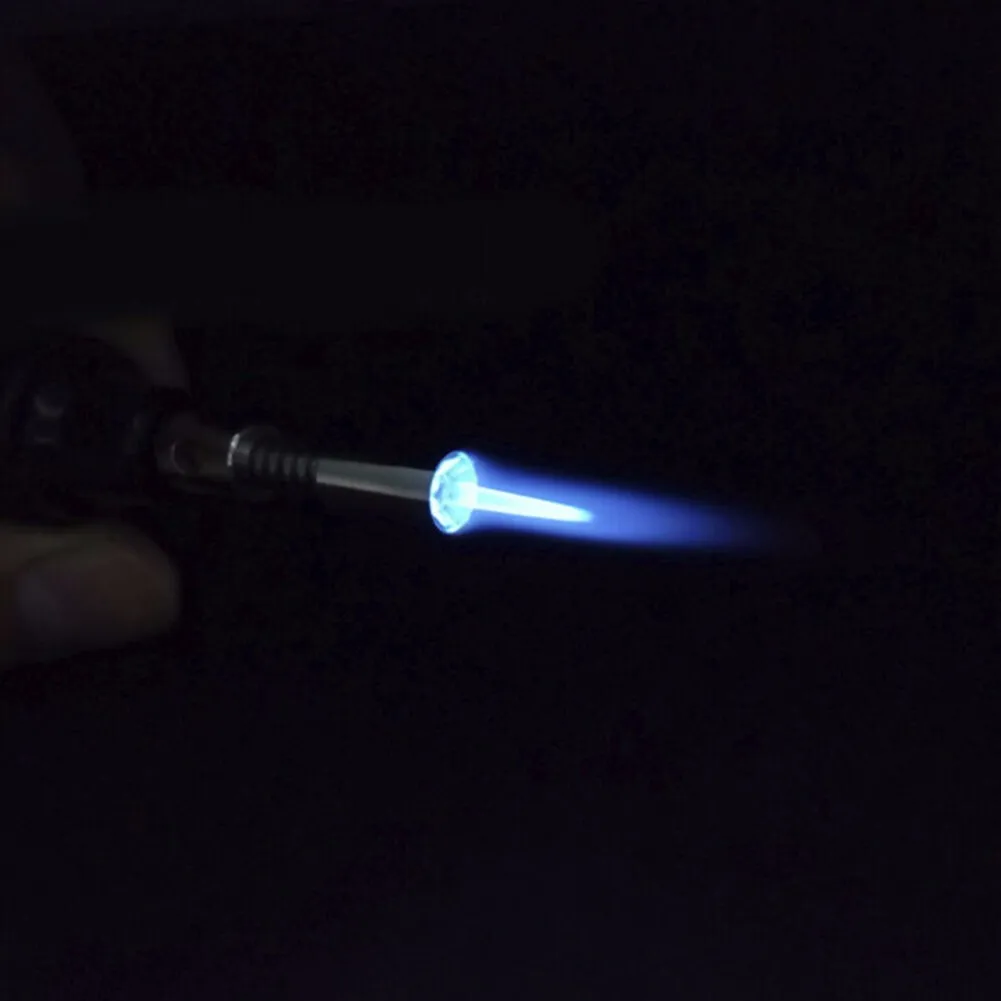 

3 In 1 Professional Gas Soldering Iron Butane Gas Welding Soldering Gun Welding Pen For Light Welding Repairing Tin Welding
