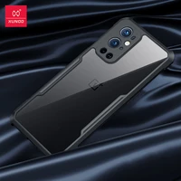 for oneplus 9 pro 9r 10 pro casexundd shockproof transparent cover protective bumper airbags thin cover for oneplus 9 pro case