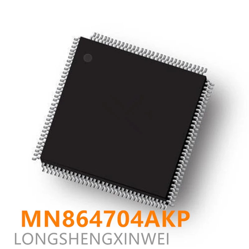 

1PCS MN864704AKP MN864704 QFP128 LCD IC Chip