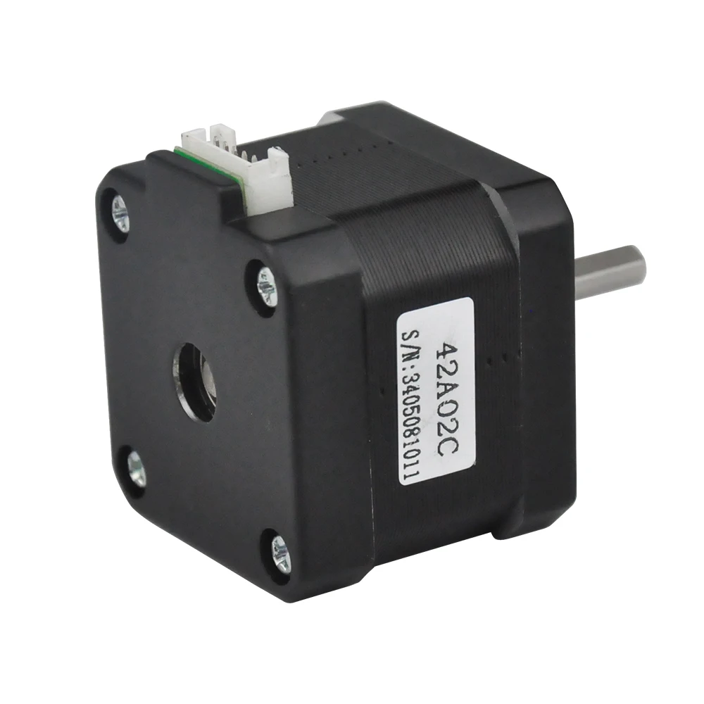 Rtelligent 5PCS 42N.cm Nema 17 Stepper Motor 38mm | 42motor Nema17 42BYGH (59.5oz.in) | Stepper Motor for 3D Printer | Printing XYZ image 5
