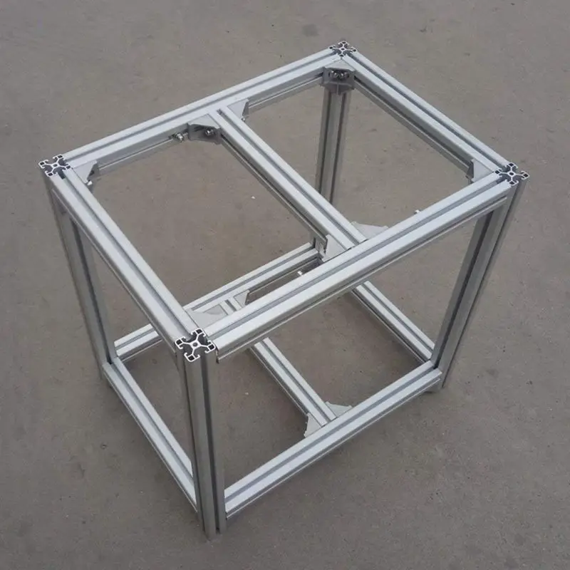 2020 серия алюминиевый профиль СОЕДИНИТЕЛЬ НАБОР 20 шт угловой кронштейн 40 M5 x 10 мм