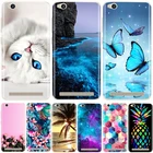 Чехол для Xiomi Xiaomi Redmi 5A, силиконовый чехол, мягкий чехол для задней панели телефона для Xiaomi Redmi 5A a5 Redmi5A 5 A, чехол-бампер