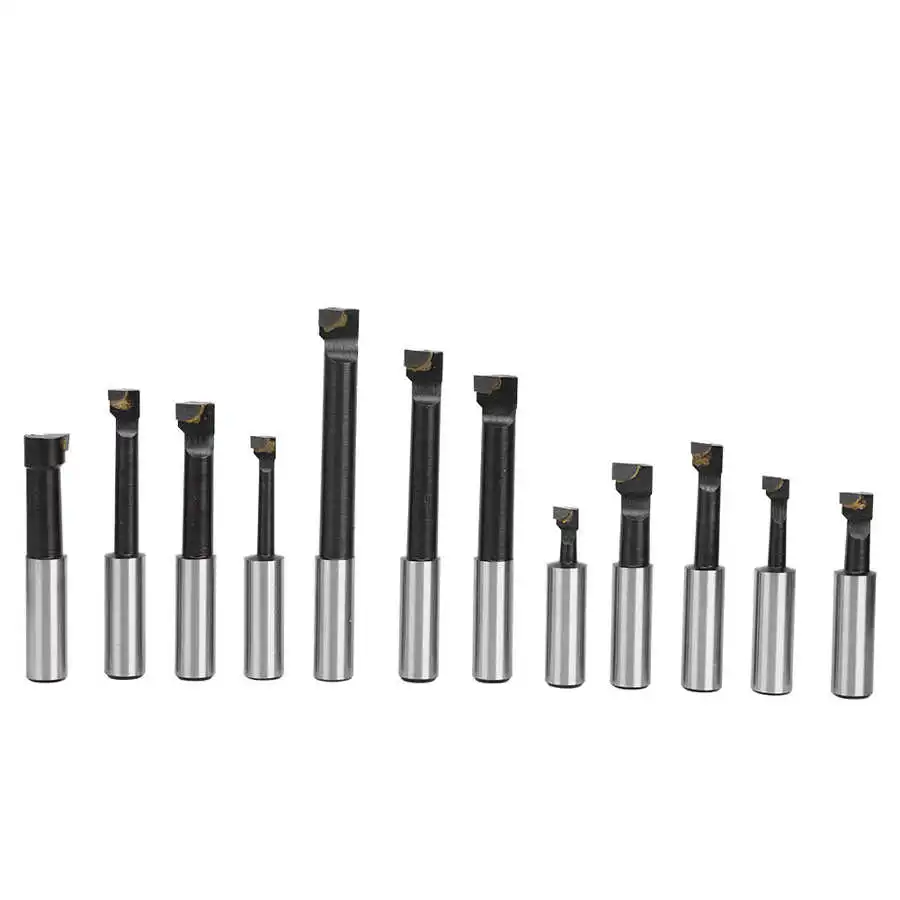 Набор сверлильных головок 40CR фрезерные инструменты с ЧПУ диаметром 75 мм для