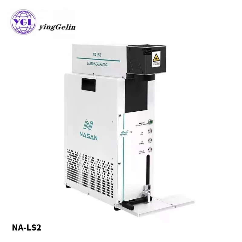 

NASAN NA-LS2 Laser Back Glass Replacement Machine Batter Cover Separating Repair Machine for iphone12 pro max 12 pro IP12