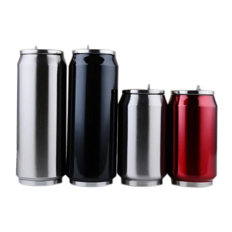 Garrafa Termica Stainless Steel Water Bottle 300/500ml