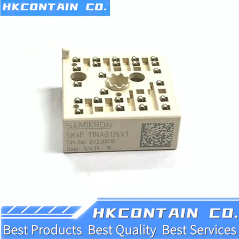 

NEW MODULE SKIIP11NAB12T4V1 SKIIP11NAC063I SKIIP11NAC063IT1 SKIIP11NAC063IT42 SKIIP11NEB063T22 SKIIP12NAB126V1