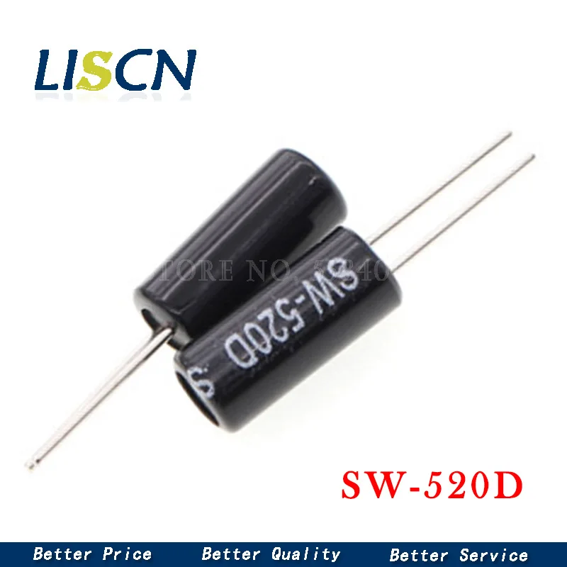 10 шт. SW-200D -420 -520D SW-18010P-18015P-18020P-58010P 12 В высоковибрирующие шариковые переключатели