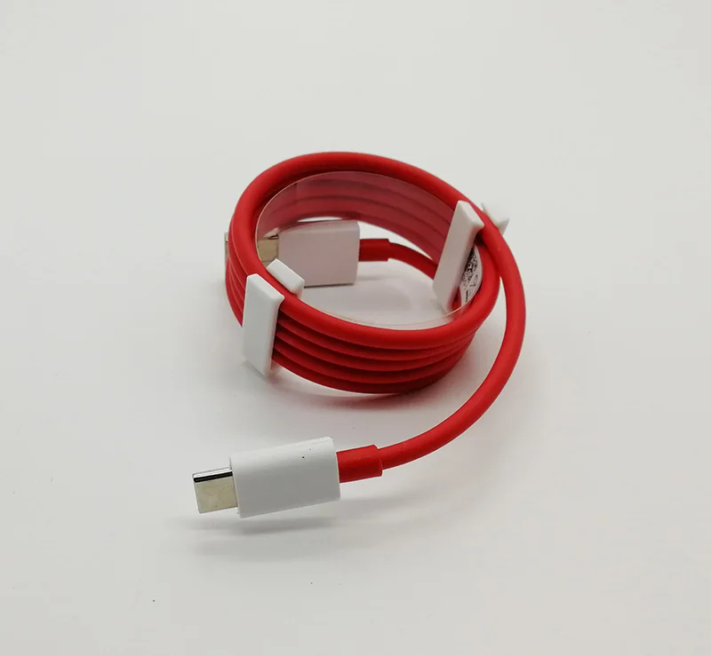 Нейлоновый оригинальный кабель Oneplus 7 6t 6 5t 5 3t 3 Mclaren USB Тип C устройство для быстрой